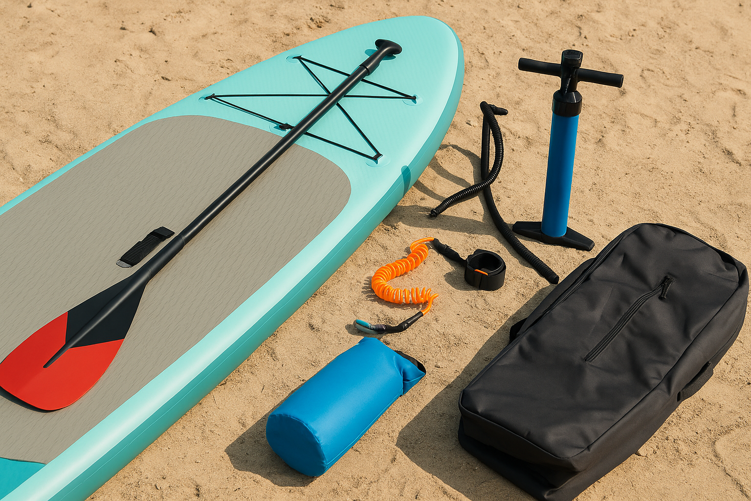 Accessori per tavola SUP