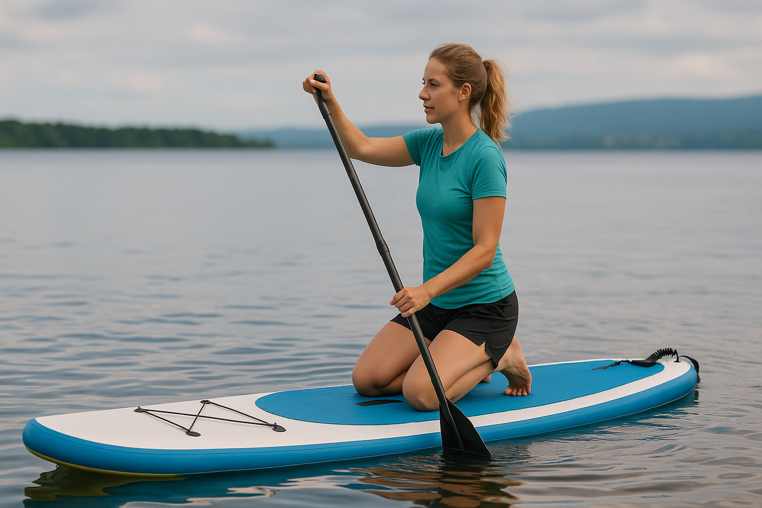 Tavola SUP per principianti