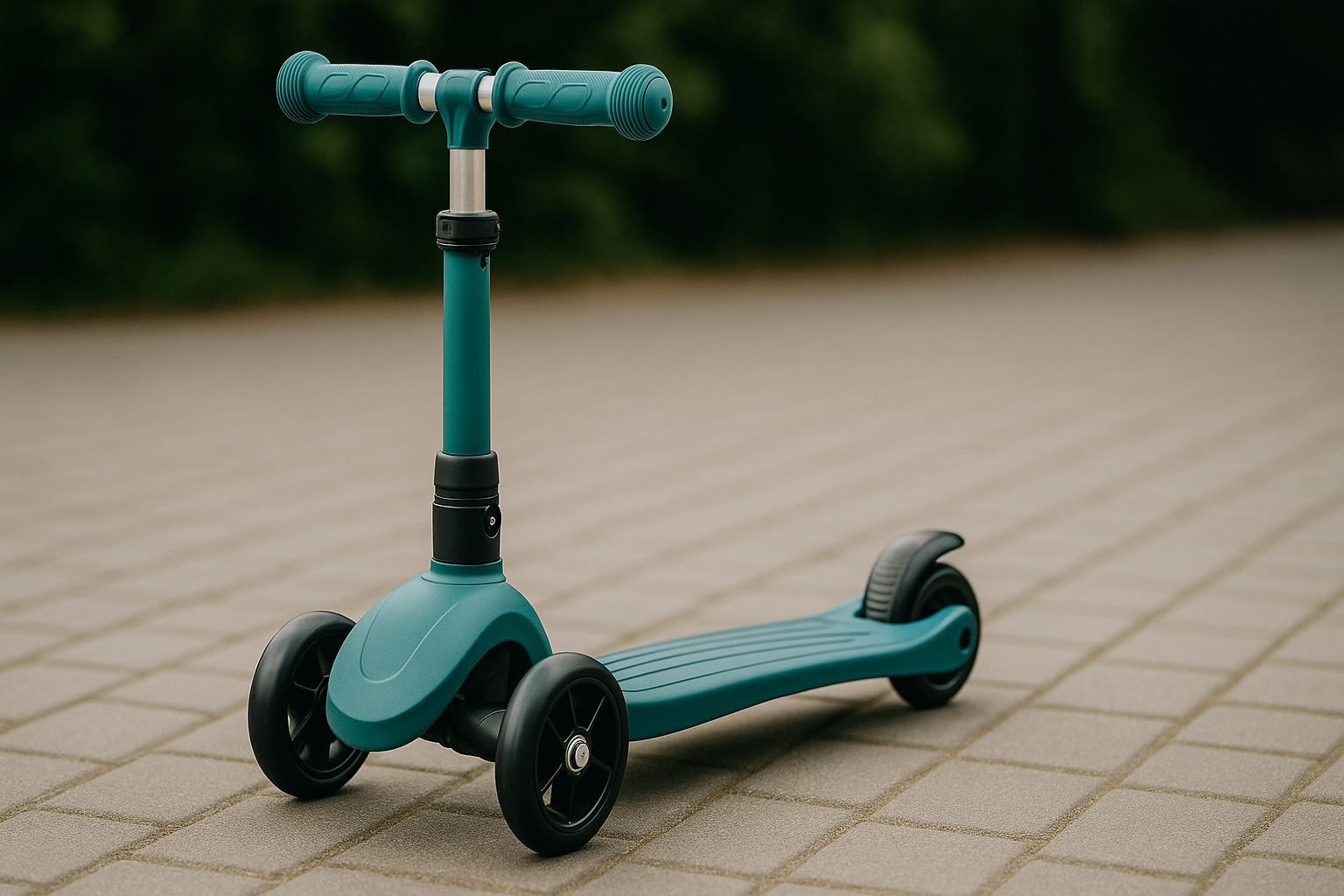 Parametri del monopattino per bambin