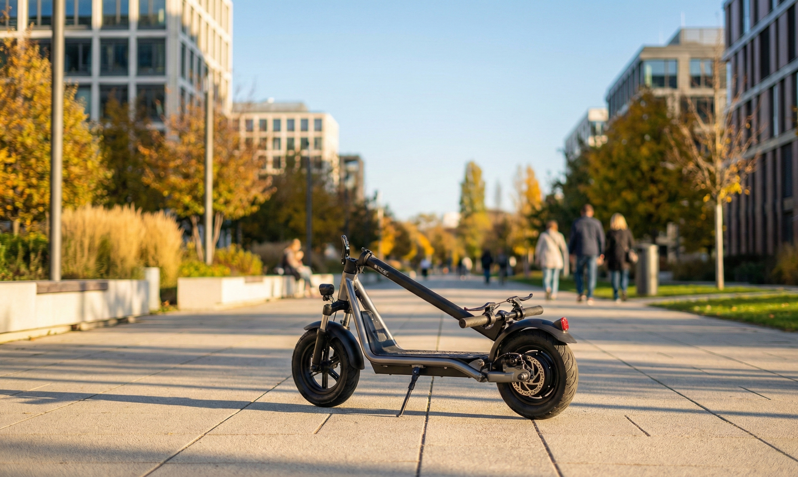 Monopattino da 140 cm