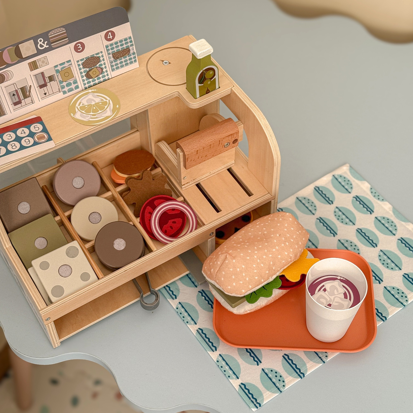 Paninoteca di legno - ristorante