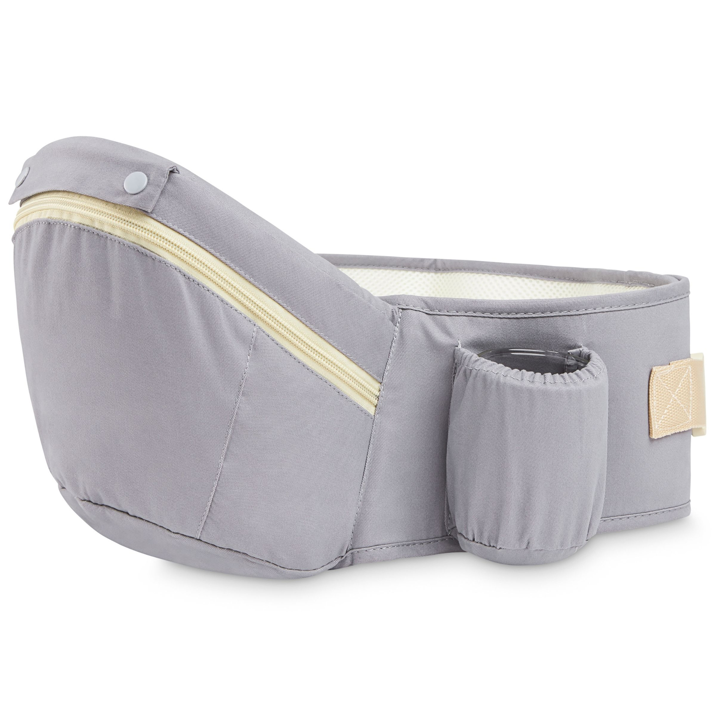 Marsupio ergonomico - AMY 10in1 - 0-36 mesi, grigio