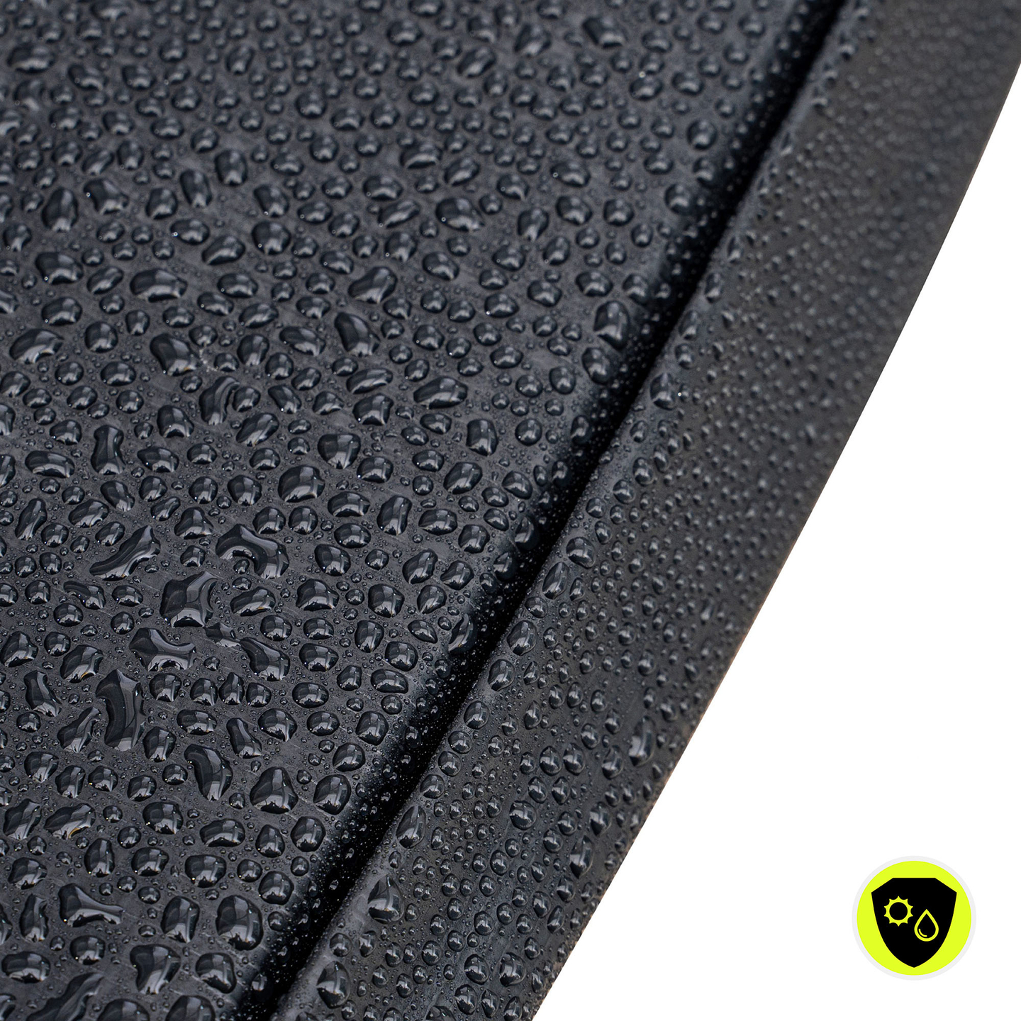 Trampolino da giardino XXL per bambini HyperMotion - 366 cm 12FT - con scala e rete interna - per casa e giardino - 150 kg max