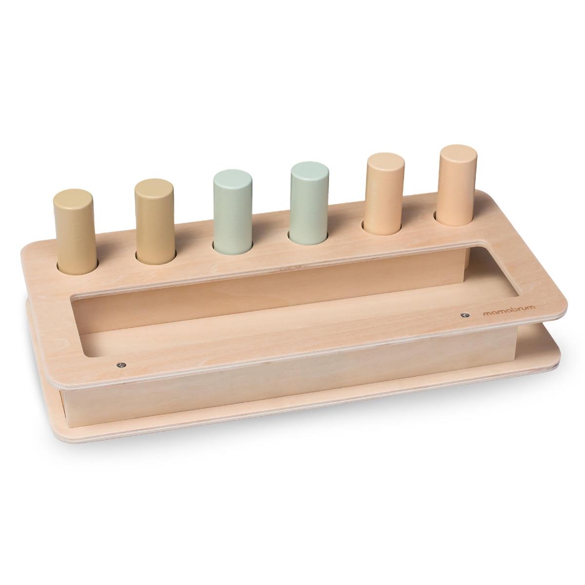 Set di giocattoli Montessori per bambini 19-24 mesi