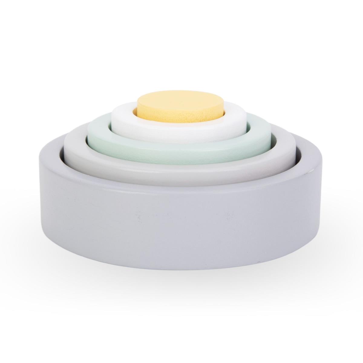 Scatola educativa Montessori per bambini piccoli - 6 giocattoli