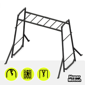 Scala ginnica da giardino, metallo