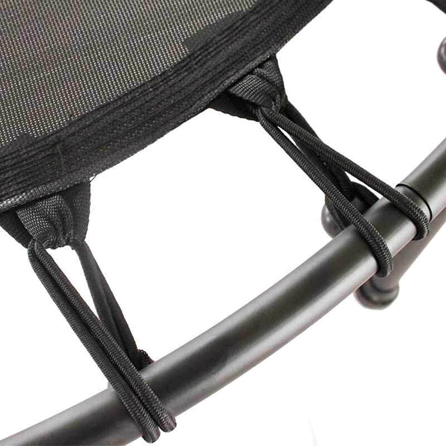 Trampolino domestico 140cm con rete di sicurezza - per bambini 3-6 anni