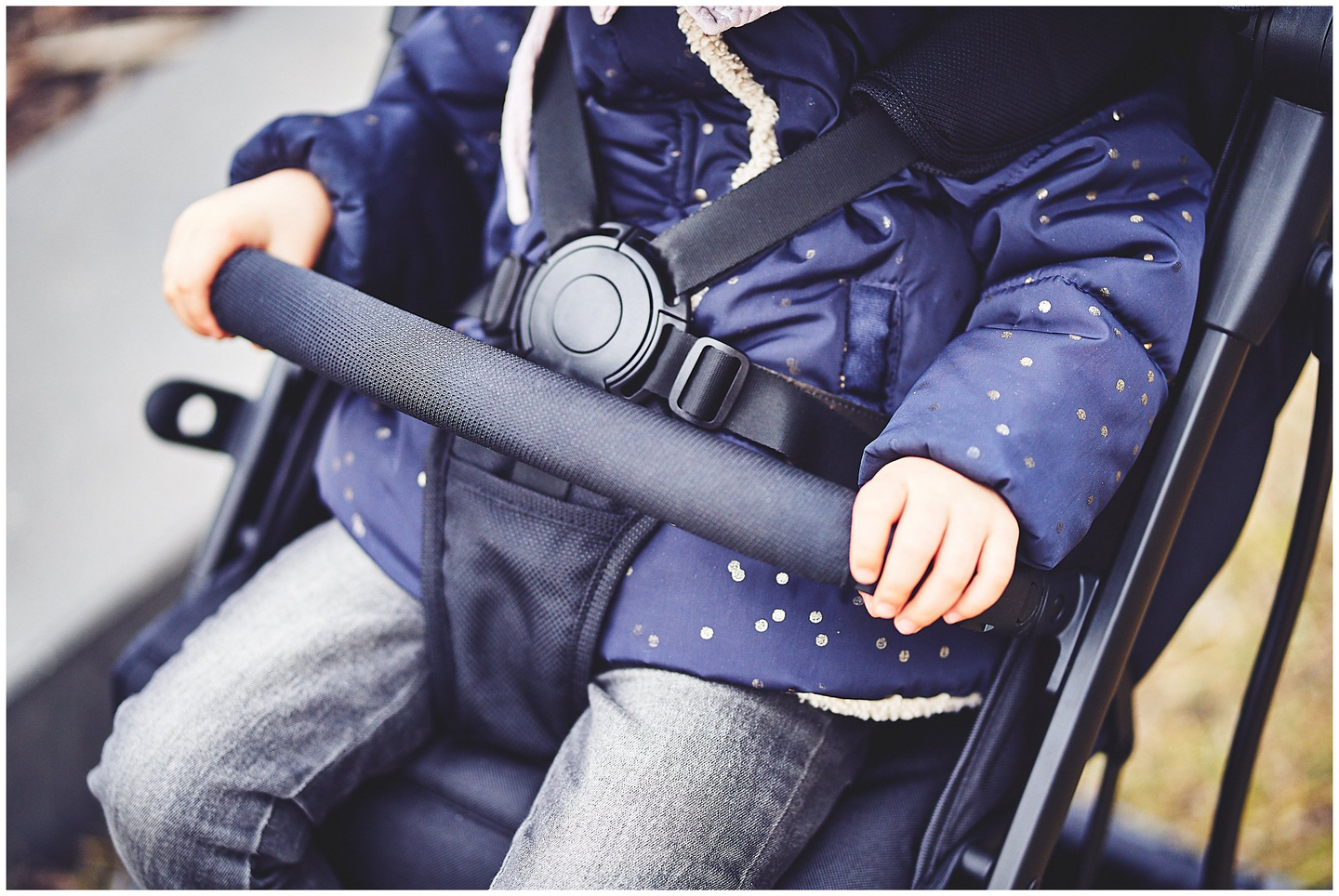 Carrozzina Moby-System LENA