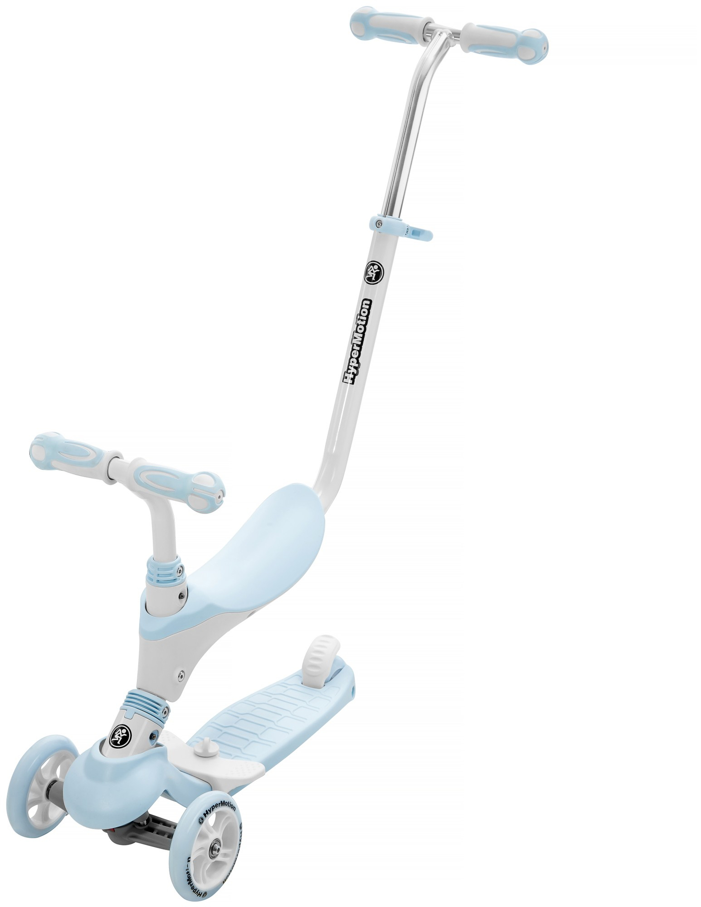 Monopattino 5in1 HyperMotion - blu