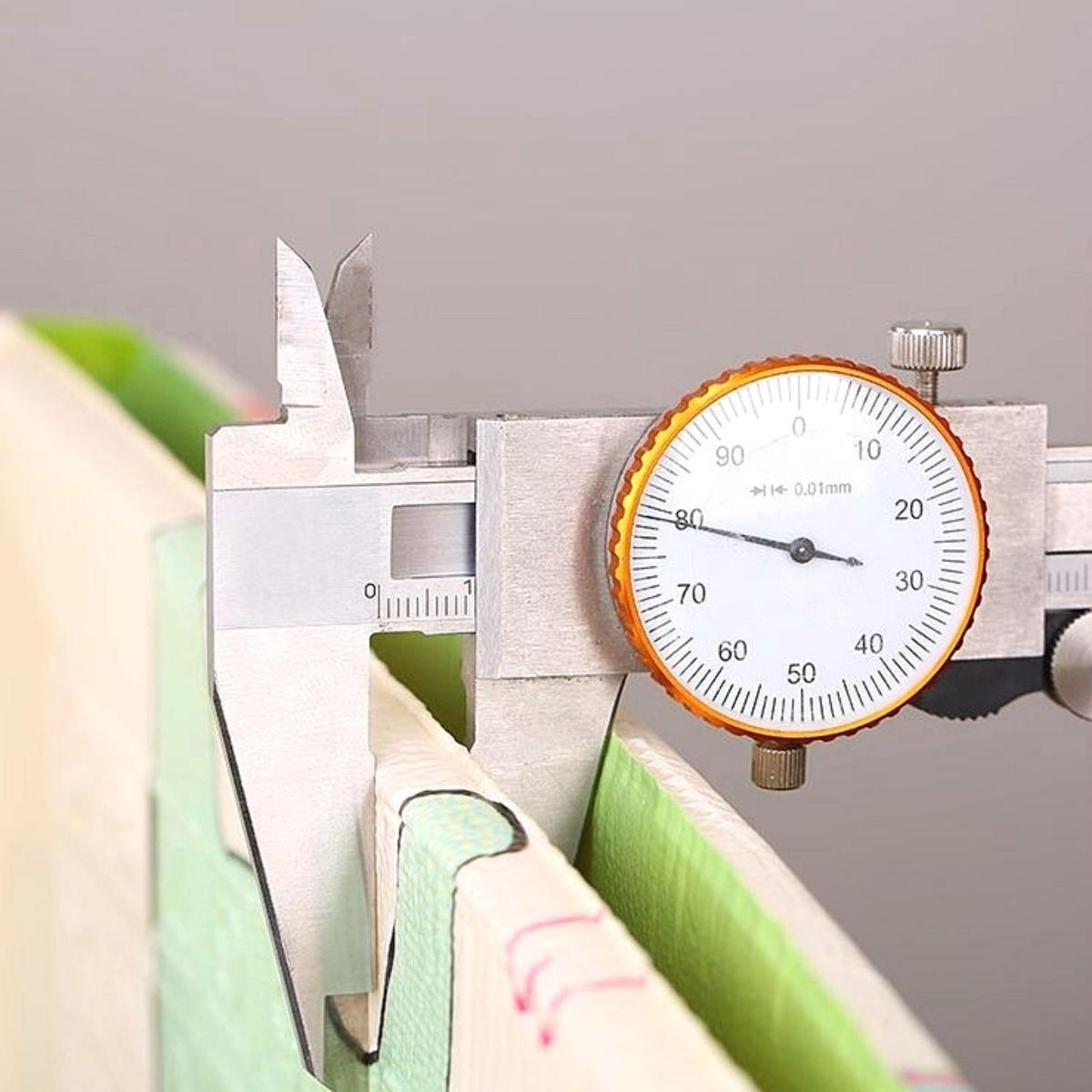 Tappetino pieghevole bifacciale 180 x 120 x 1 cm - Cosmos/Triangoli geometrici