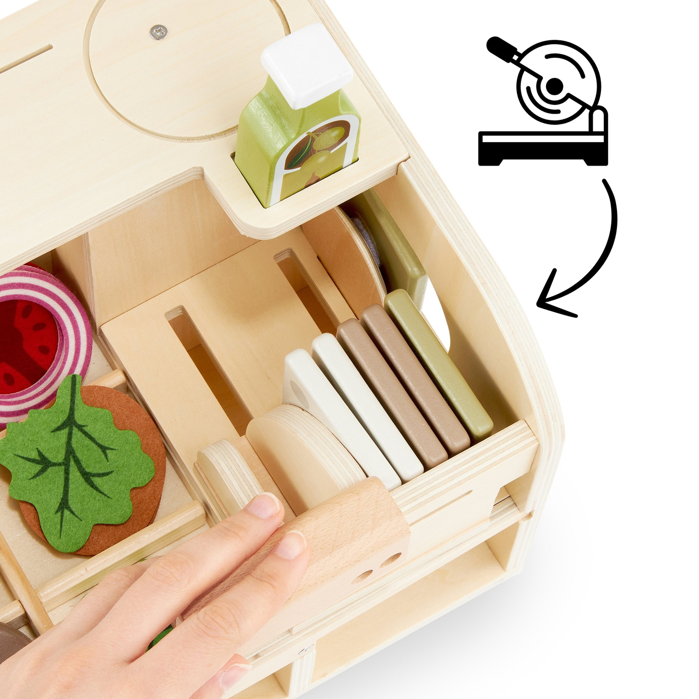 Paninoteca di legno - ristorante