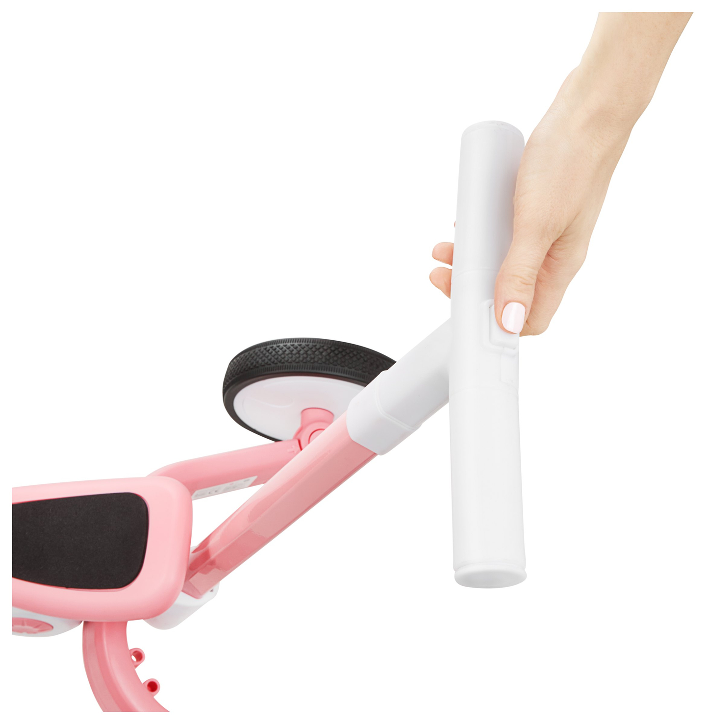 Tobi Rocket - Triciclo per bambini, bici da fondo, passeggino - 5 in 1 di HyperMotion