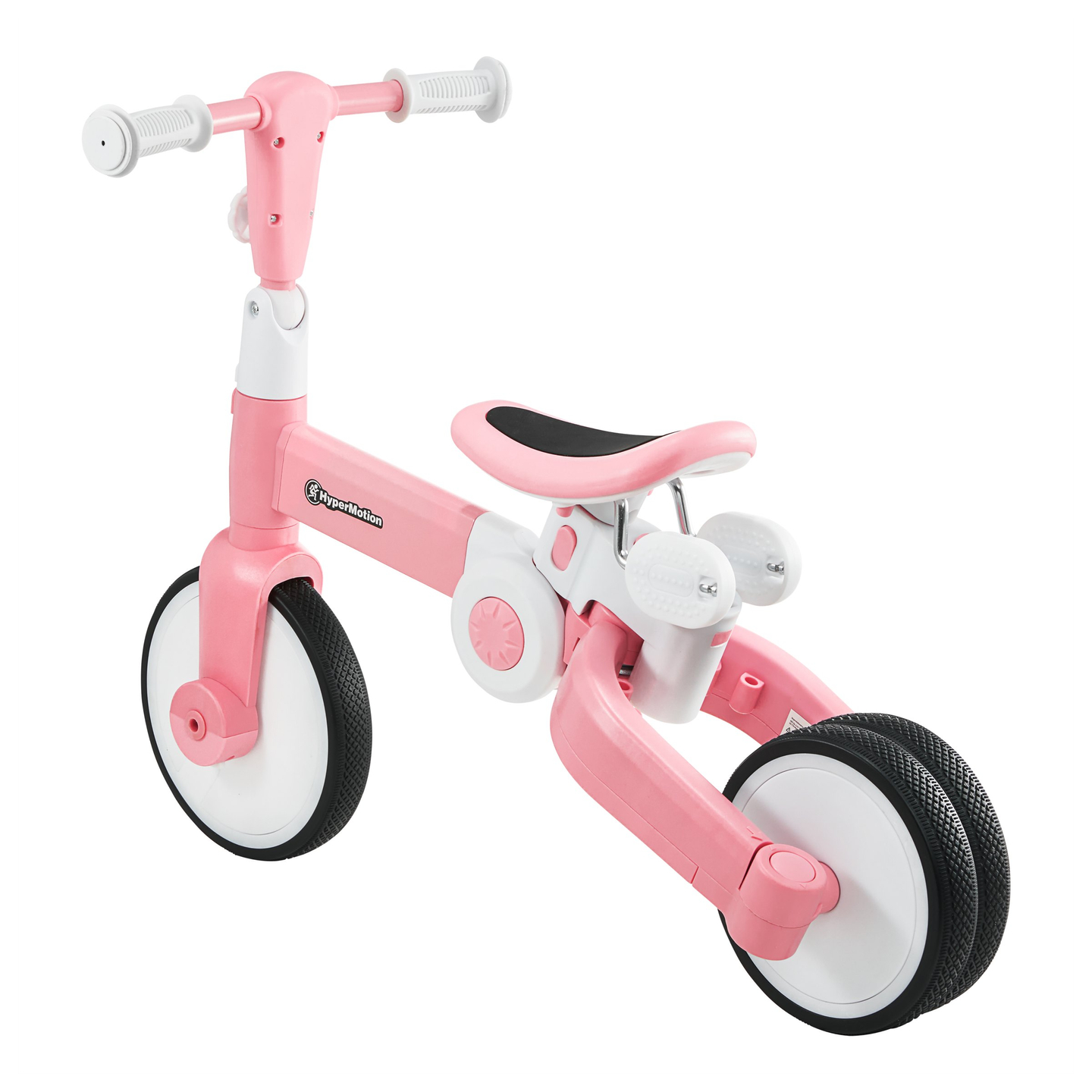 Tobi Rocket - Triciclo per bambini, bici da fondo, passeggino - 5 in 1 di HyperMotion