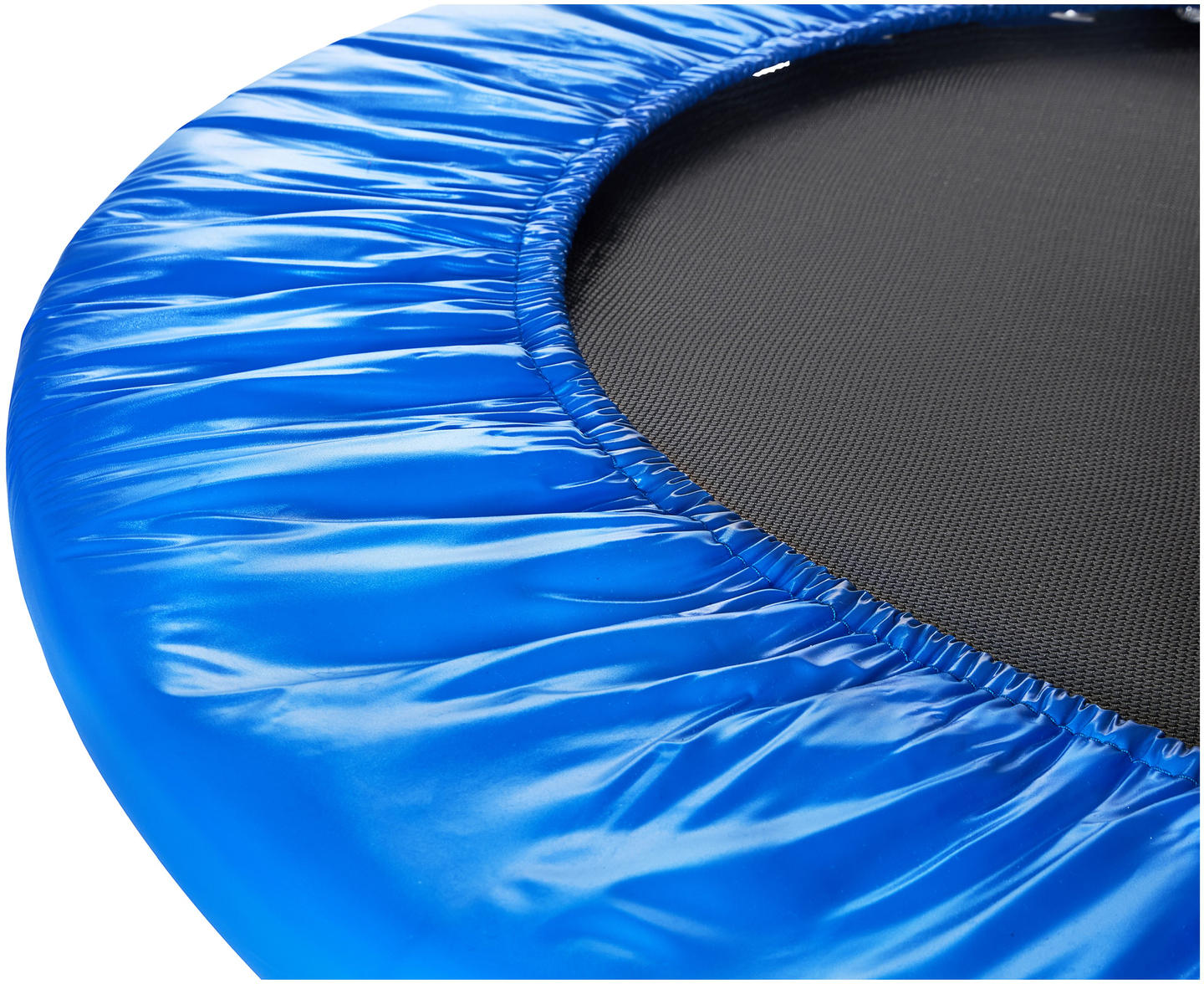 Mini trampolino per bambini e adulti - fino a 50kg - 91 cm - per casa e giardino