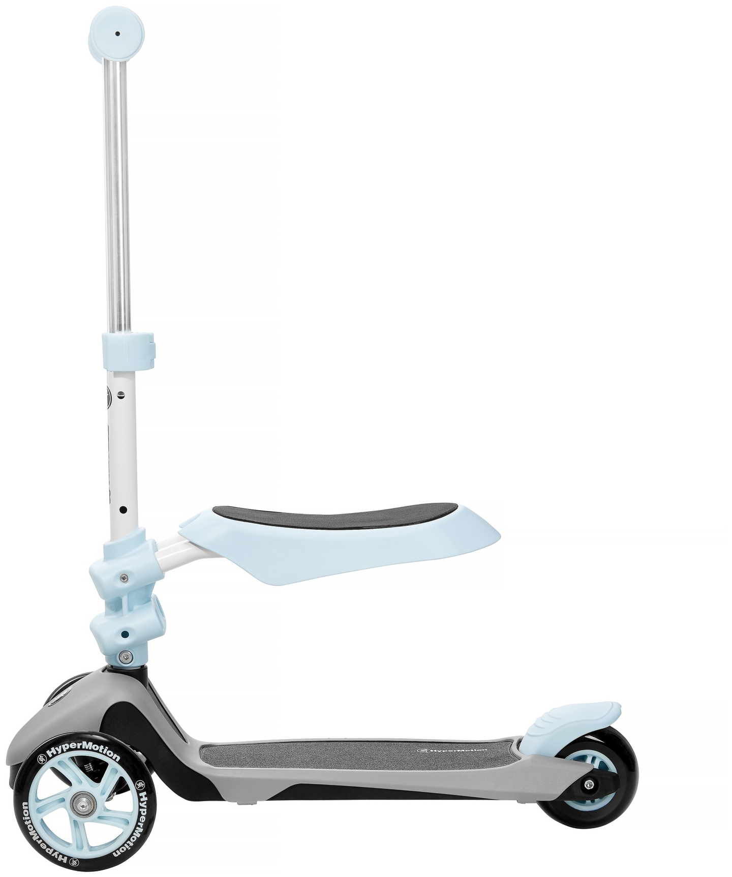 Triciclo di equilibrio HyperMotion 3in1 - blu