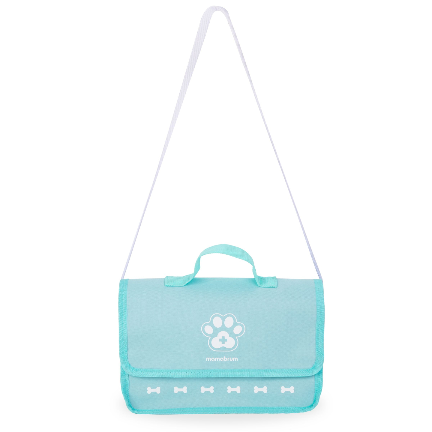 Set veterinario in legno