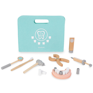 Set per piccoli dentisti