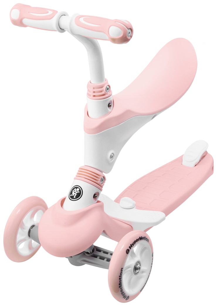 Scooter 5in1 HyperMotion - rosa