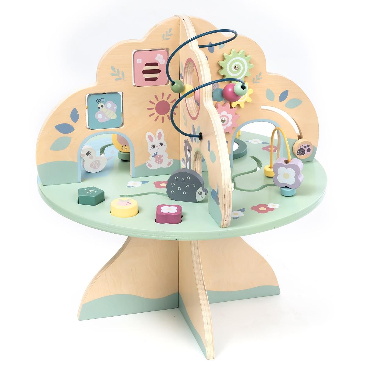 Tavolo didattico - albero multifunzionale