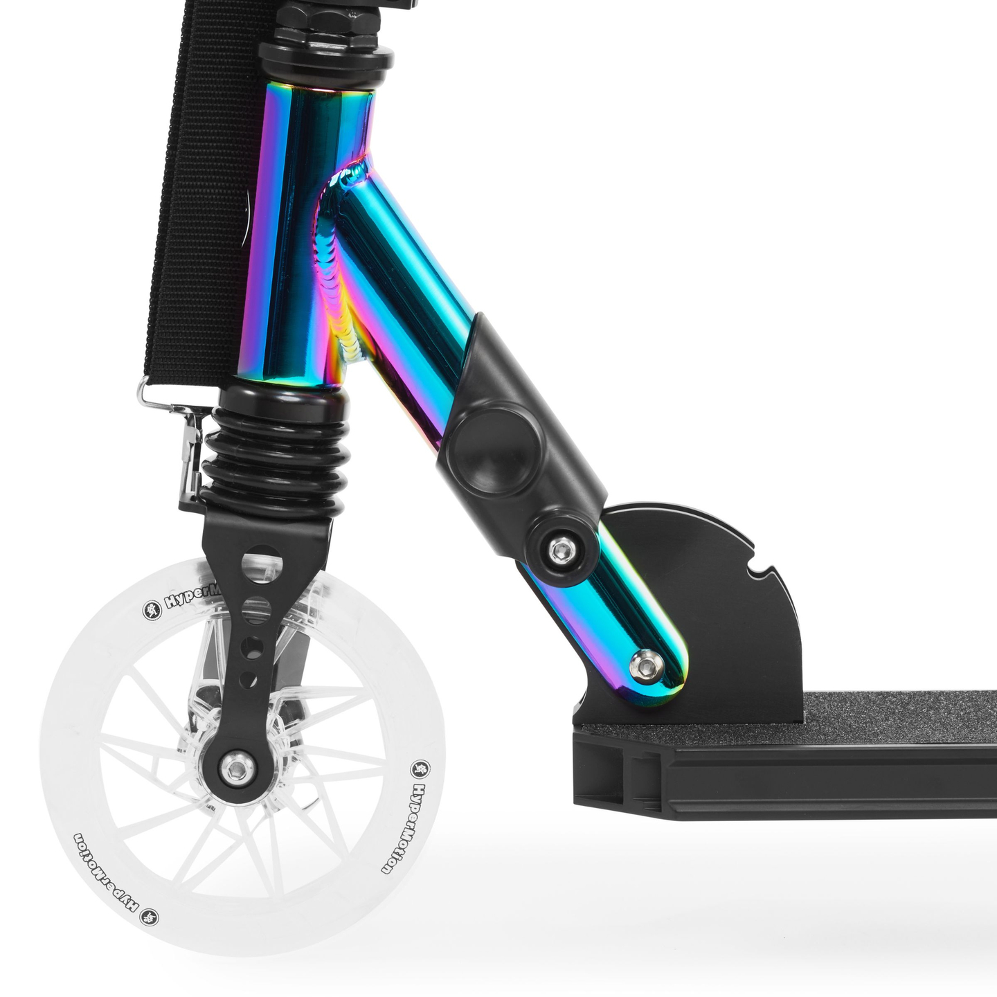 Scooter a due ruote HOLO MAJESTIC HyperMotion 100kg - interamente in alluminio