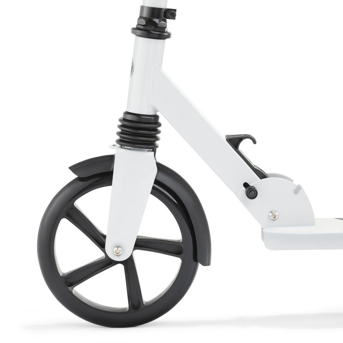 Scooter a due ruote per giovani adulti - con ammortizzatore - Hypermotion CITY SWIFT Winter Fox - 100kg