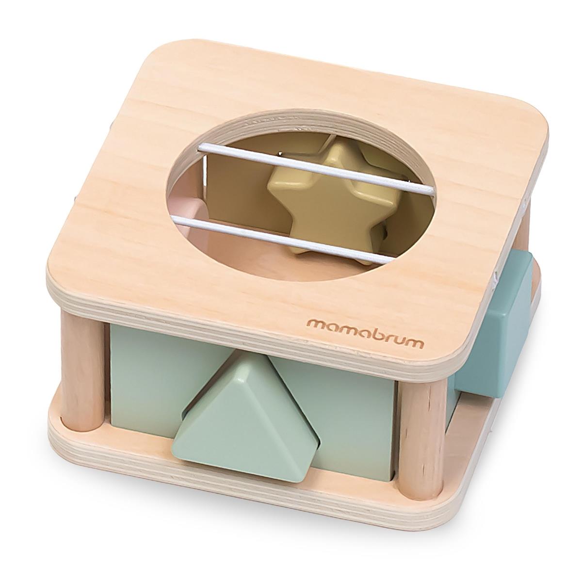 Set di giocattoli Montessori per bambini di 13-18 mesi