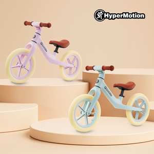 Bicicletta da fondo per bambini HyperMotion Marcelo - rosa