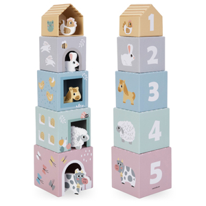 Torre di selezione degli animali della fattoria