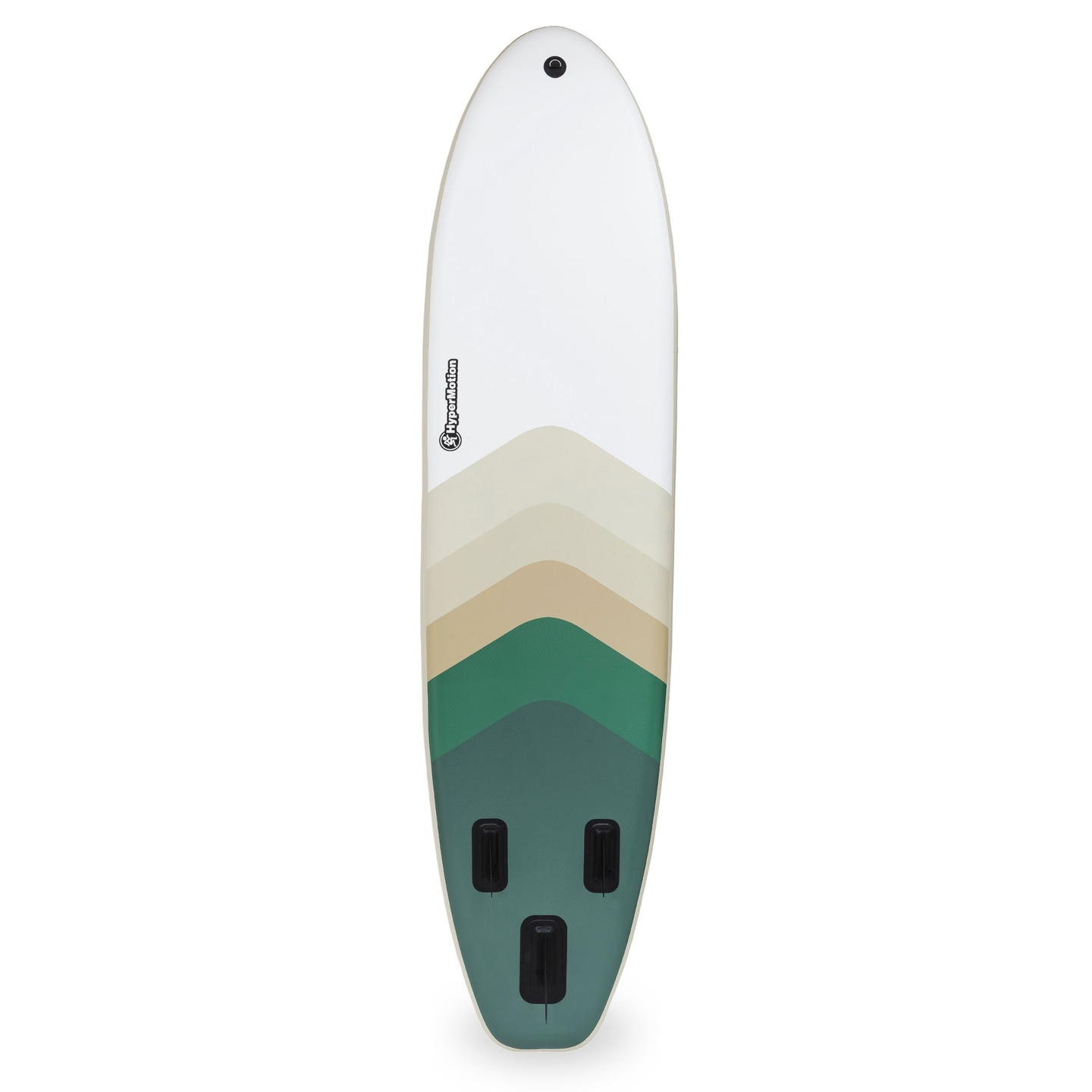 Tavola SUP gonfiabile Stand Up Paddle 320 cm con pagaia e sedile - HyperMotion WAVE BOOST 320