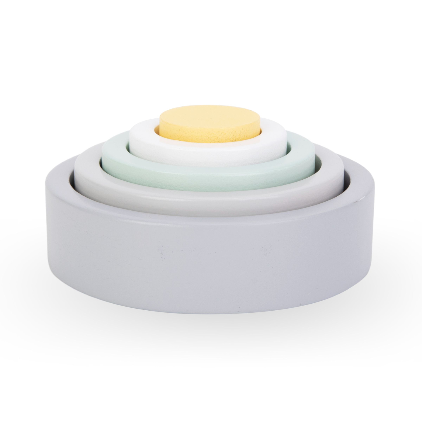 Scatola didattica Montessori per bambini piccoli - 6 giocattoli