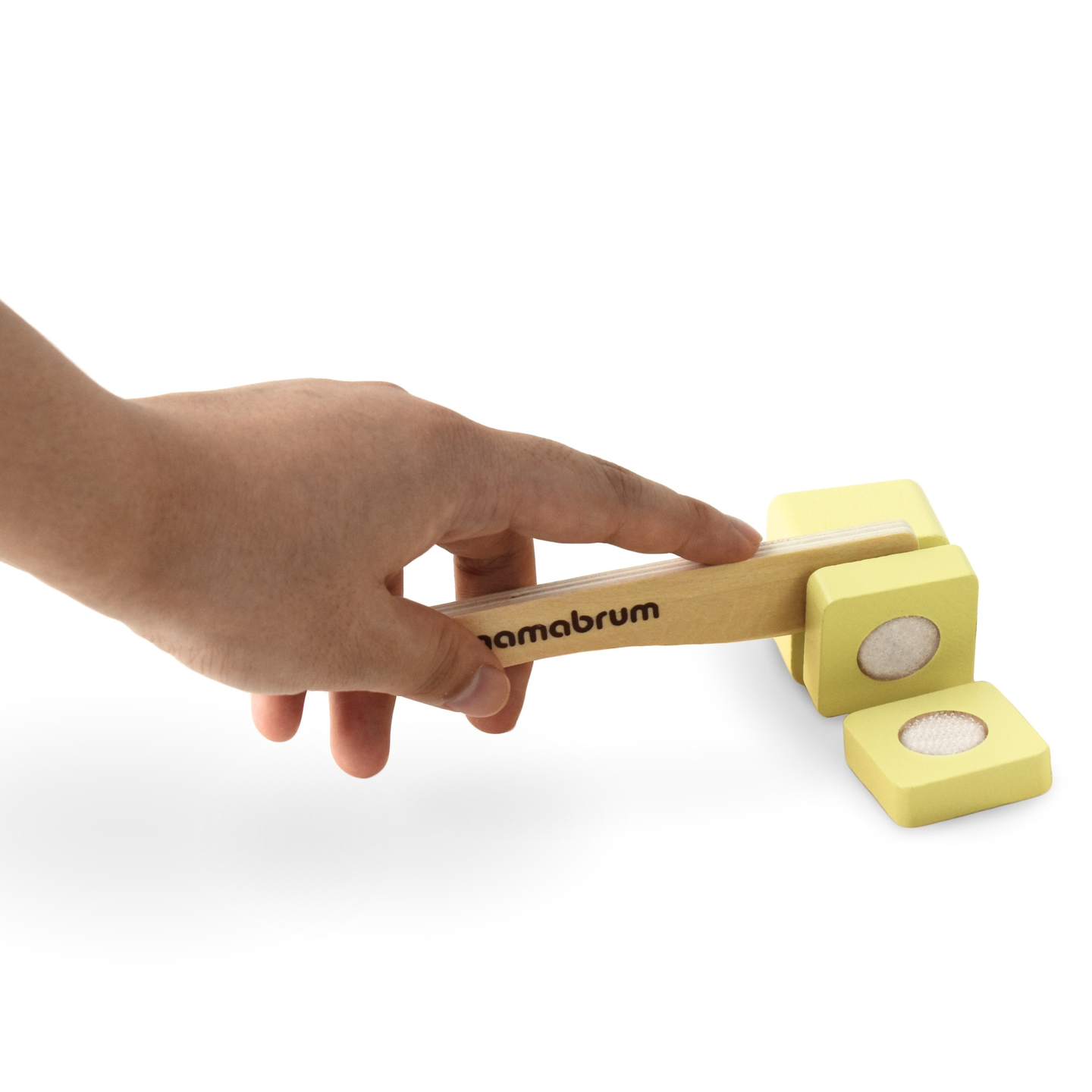 Set di pan di zenzero in legno