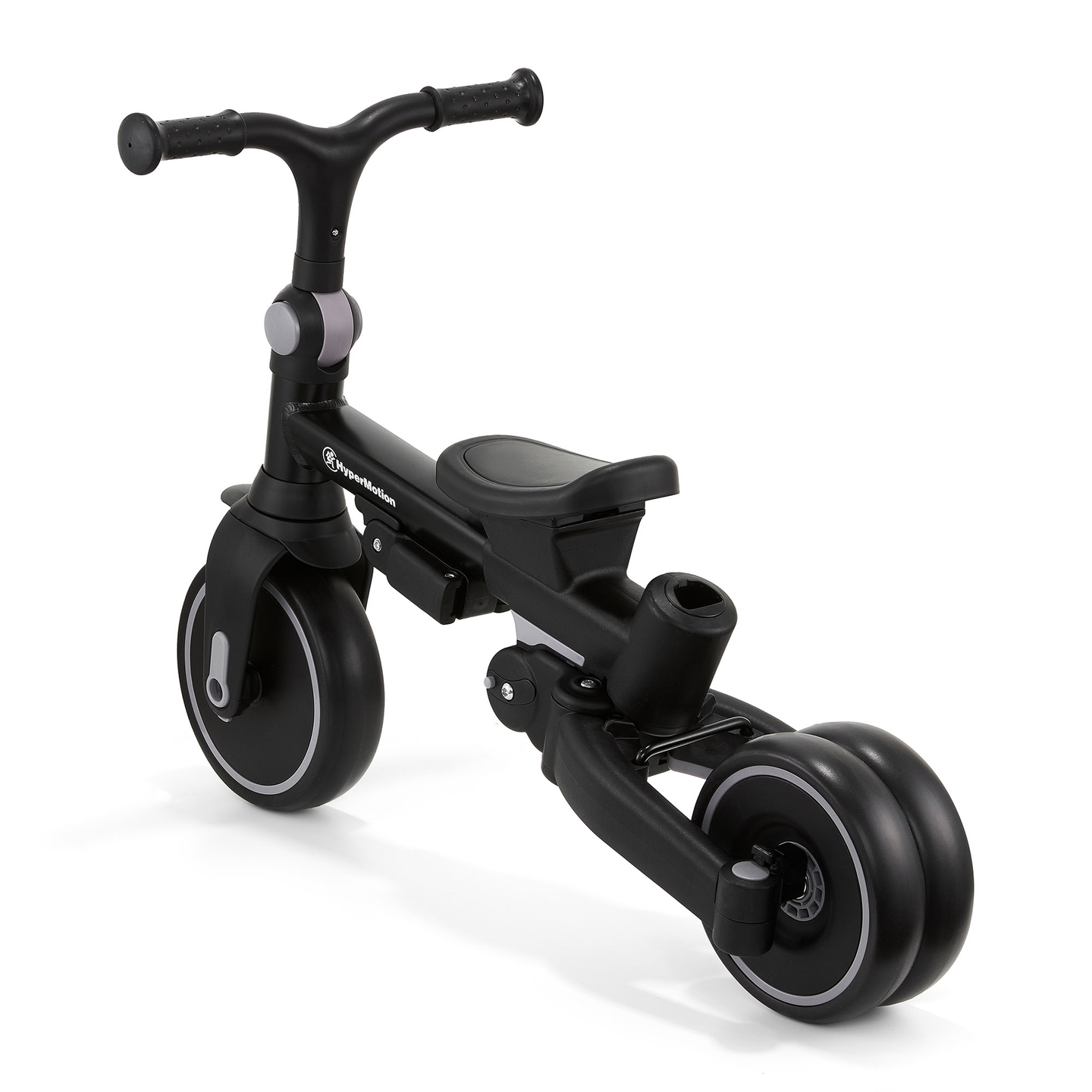 Triciclo multifunzionale 8in1 TOBI FOREST - grigio