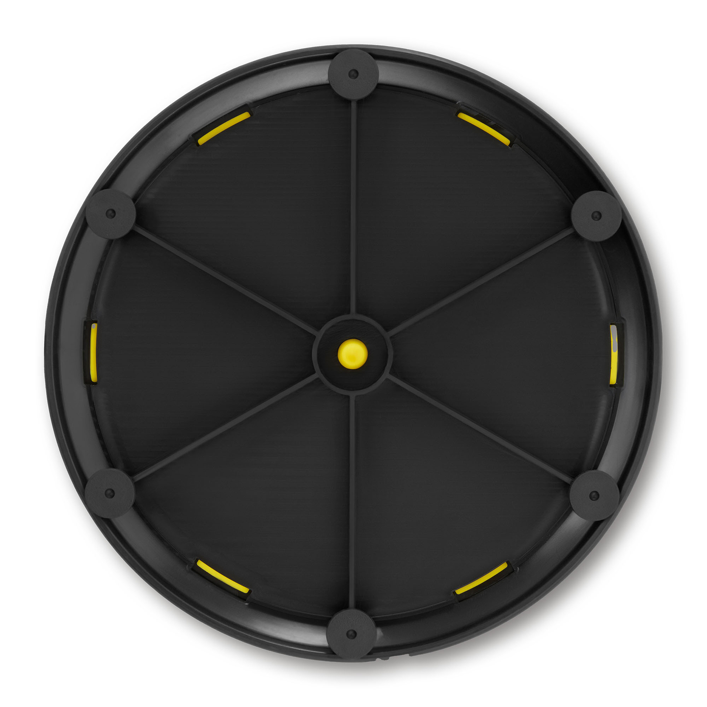 Dischi sensoriali colorati per bambini - 24 pezzi