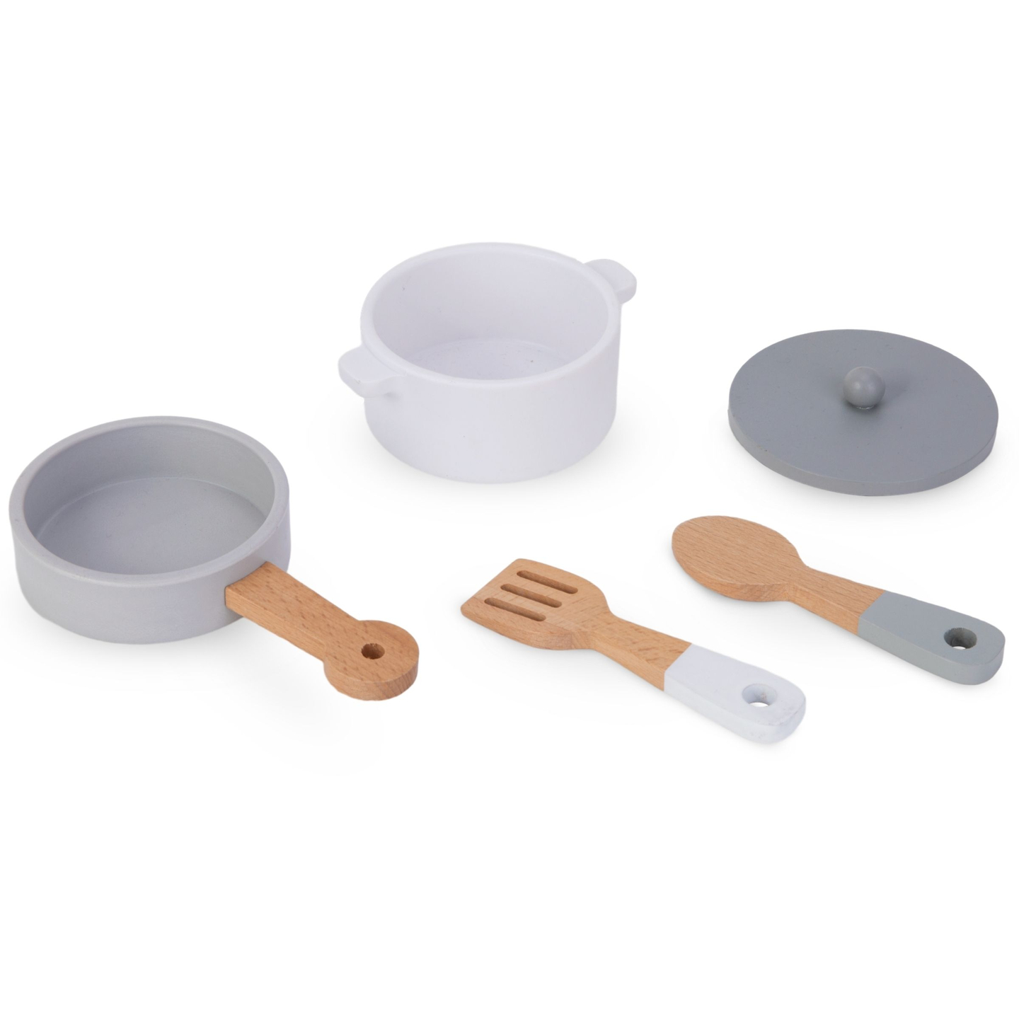 Cucina in legno - cubo didattico