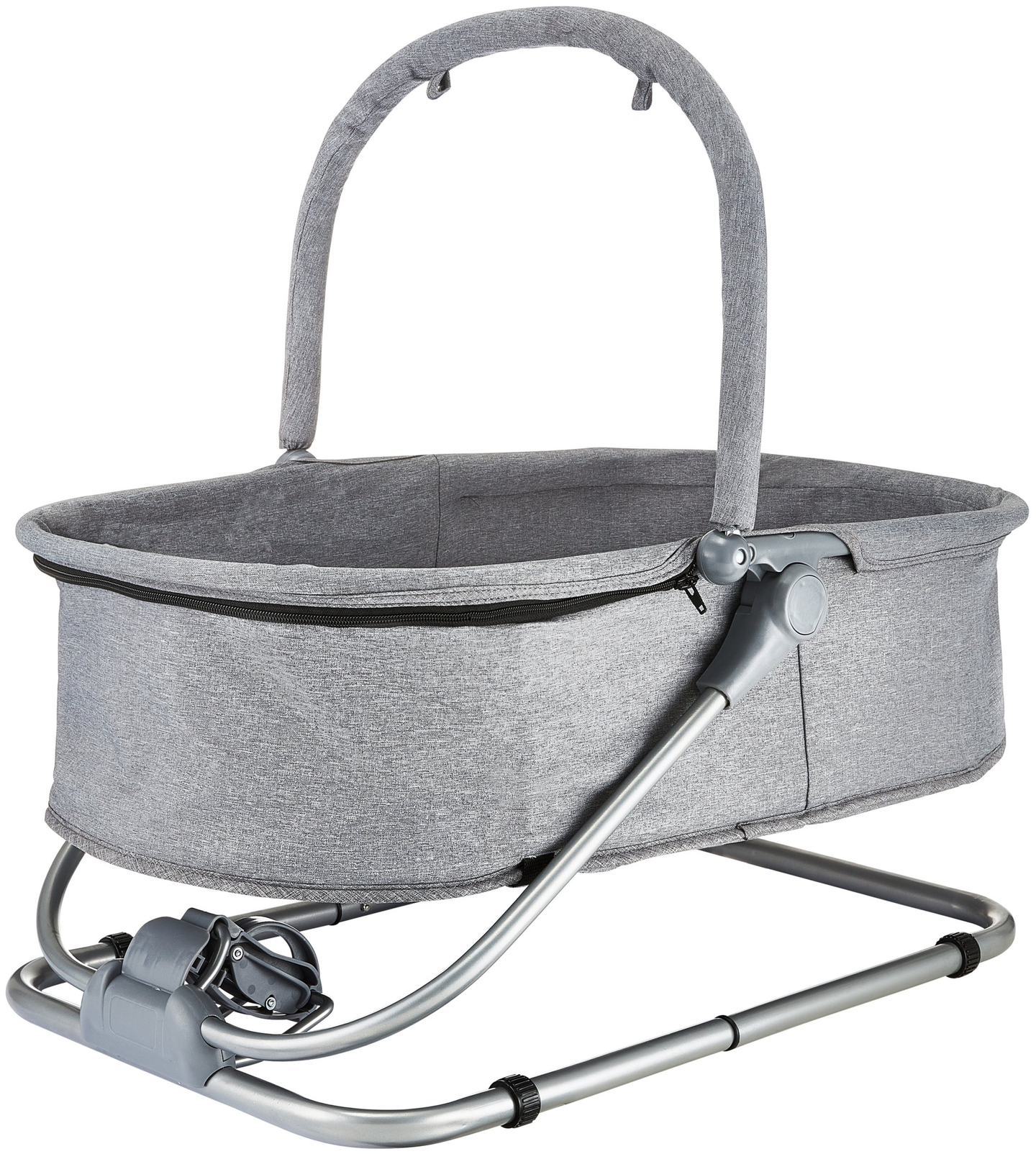 Lettino + Seggiolino + Culla 3 in 1 - Moby-System MILA