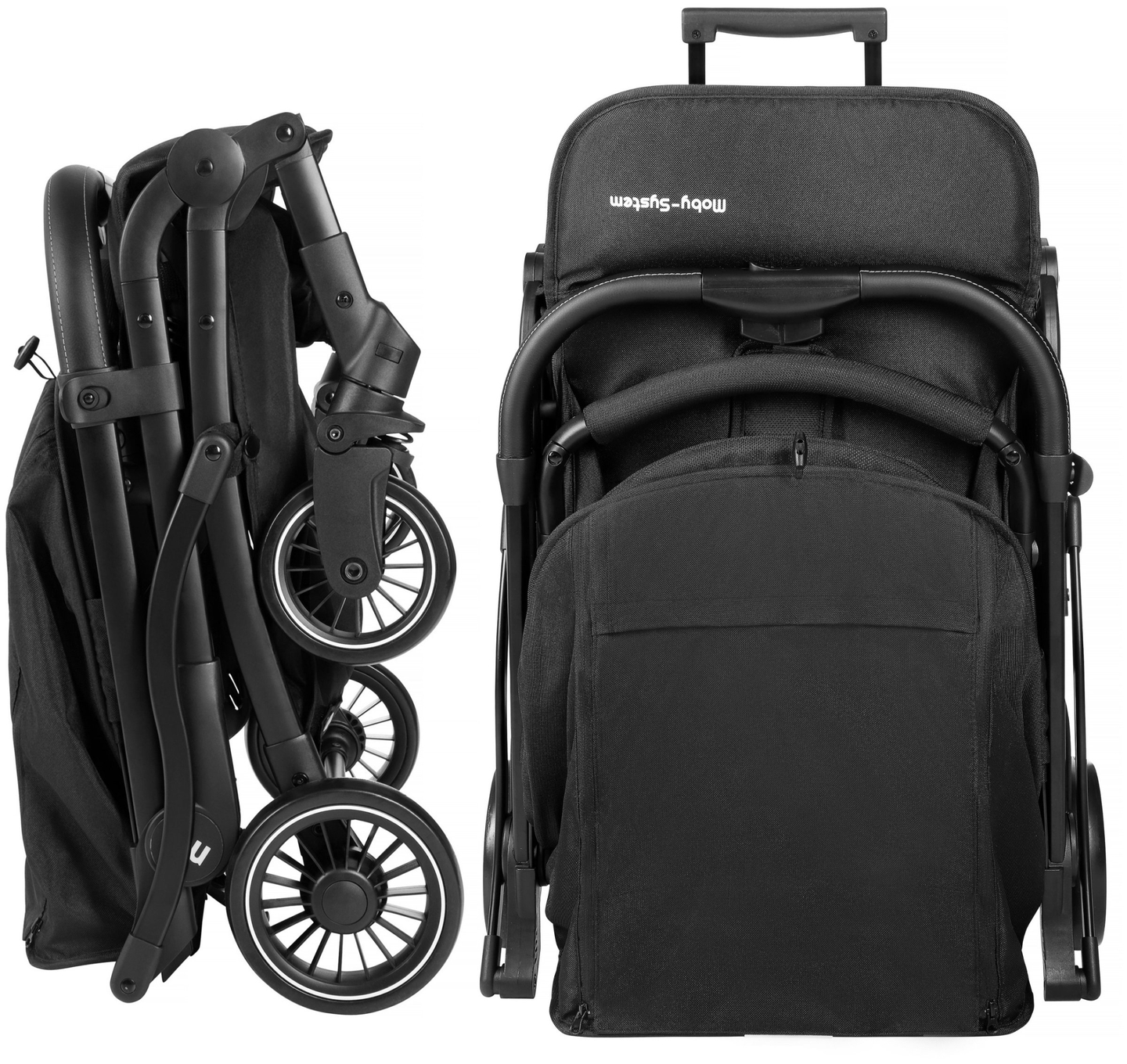 Carrozzina Moby-System LENA