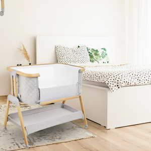 Lettino da viaggio, autoportante, 3 in 1 - Moby-Sistema DREEMY