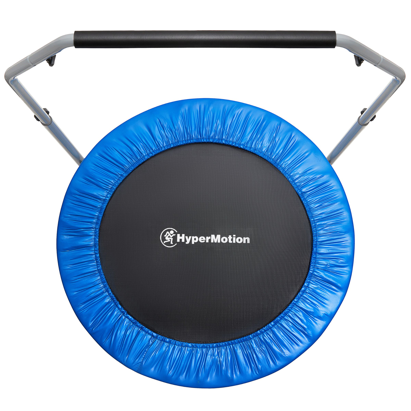 Trampolino con maniglia - 97 cm - per bambini, ragazzi e adulti - casa e giardino