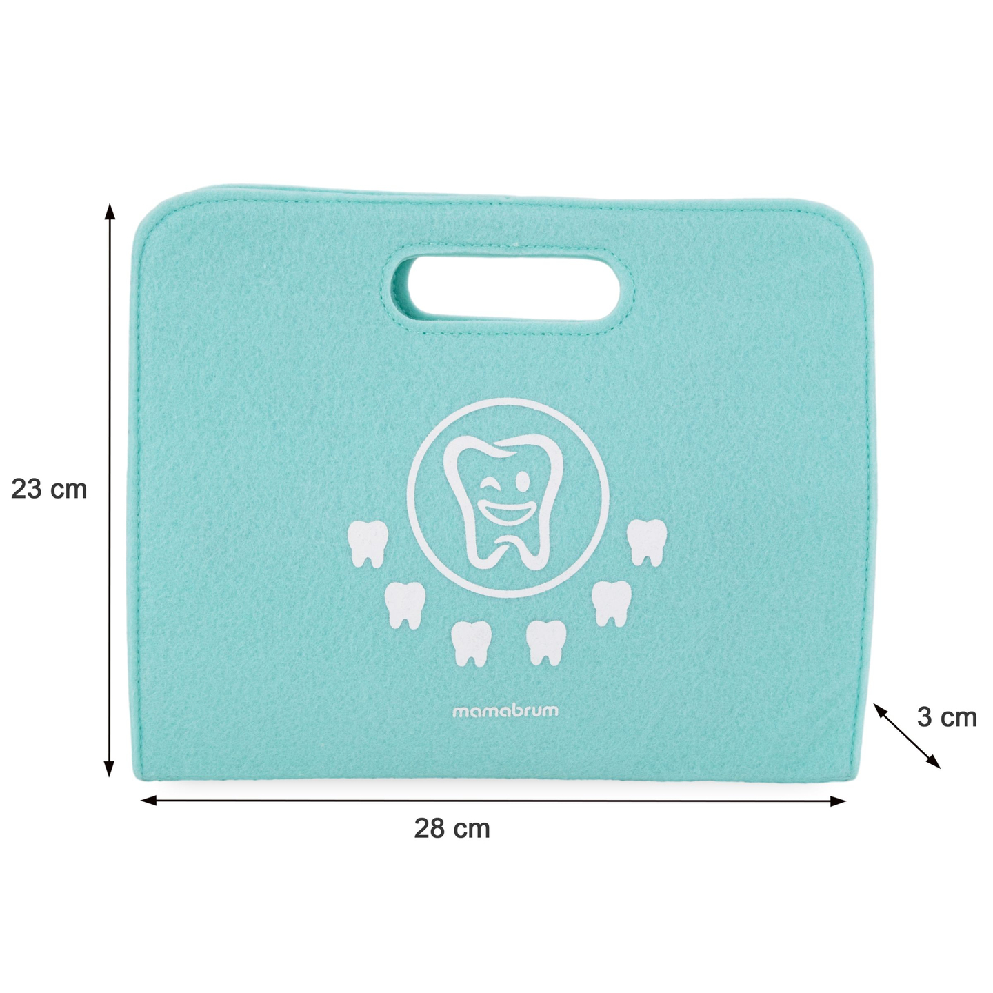 Set per piccoli dentisti