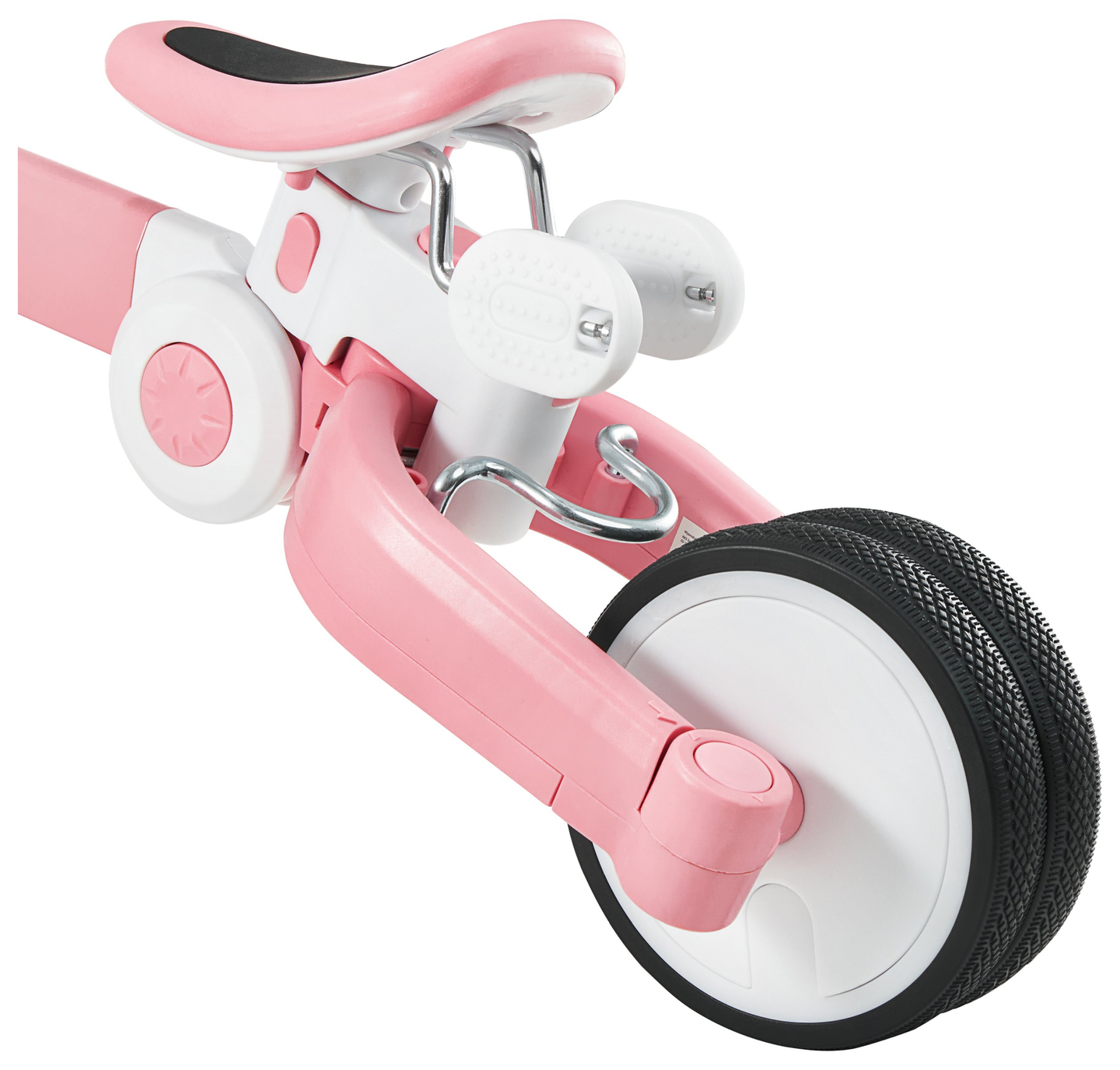 Tobi Rocket - Triciclo per bambini, bici da fondo, passeggino - 5 in 1 di HyperMotion