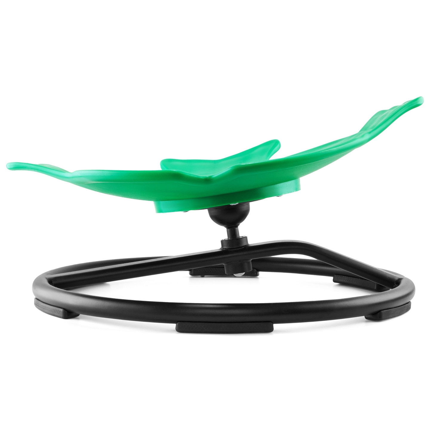 Mini giostra per bambini Pesce - colore verde