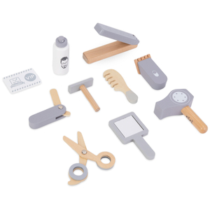 Set da piccolo parrucchiere