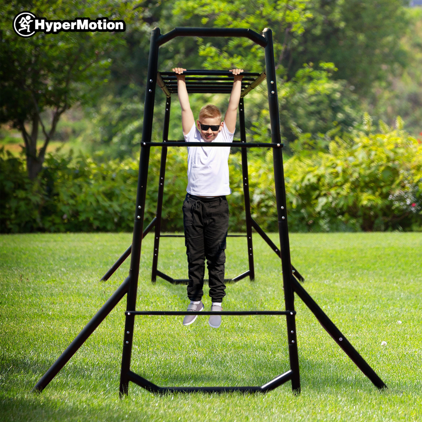 Scala ginnica da giardino, metallo