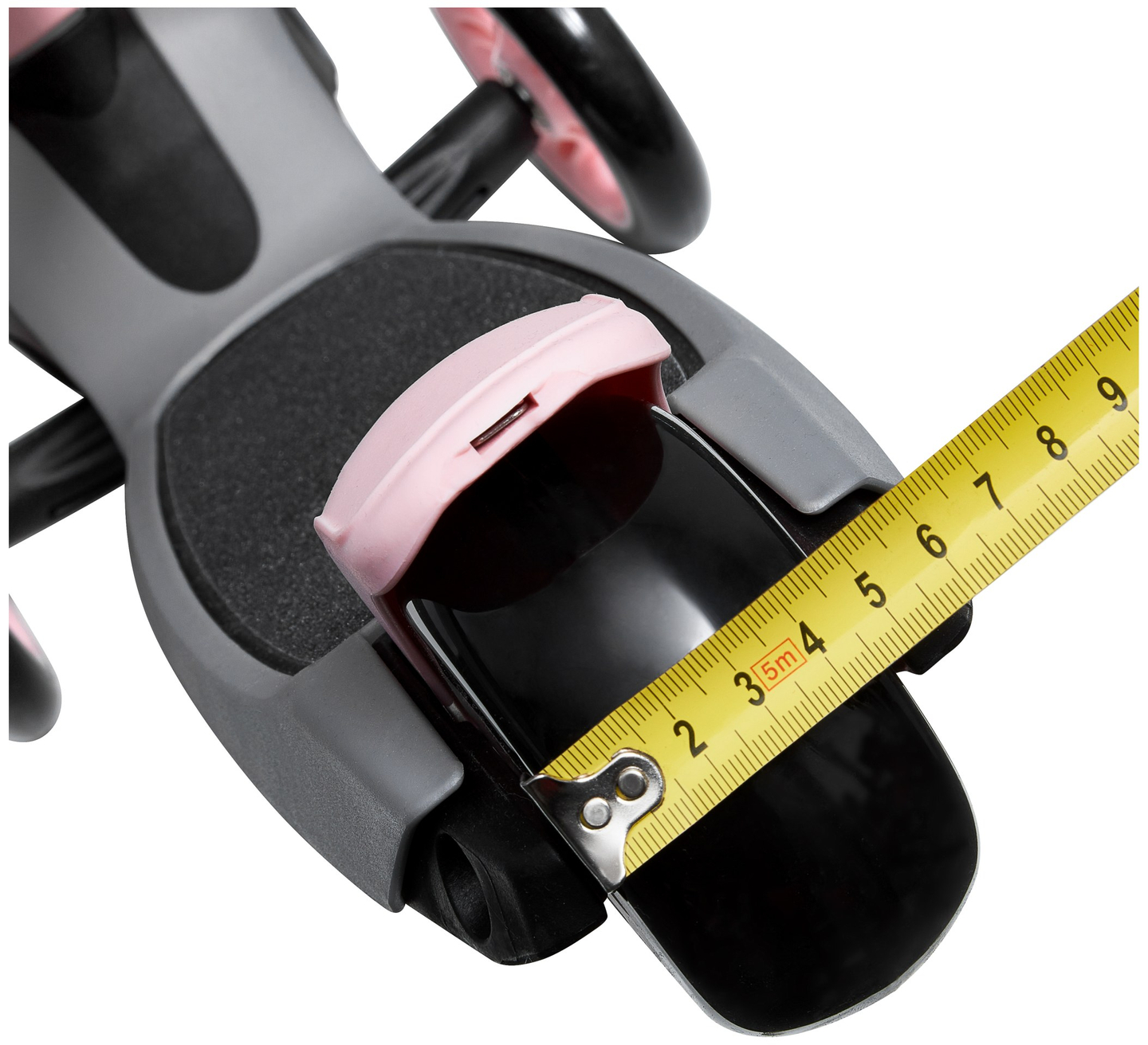 Triciclo di equilibrio HyperMotion 3in1 - rosa