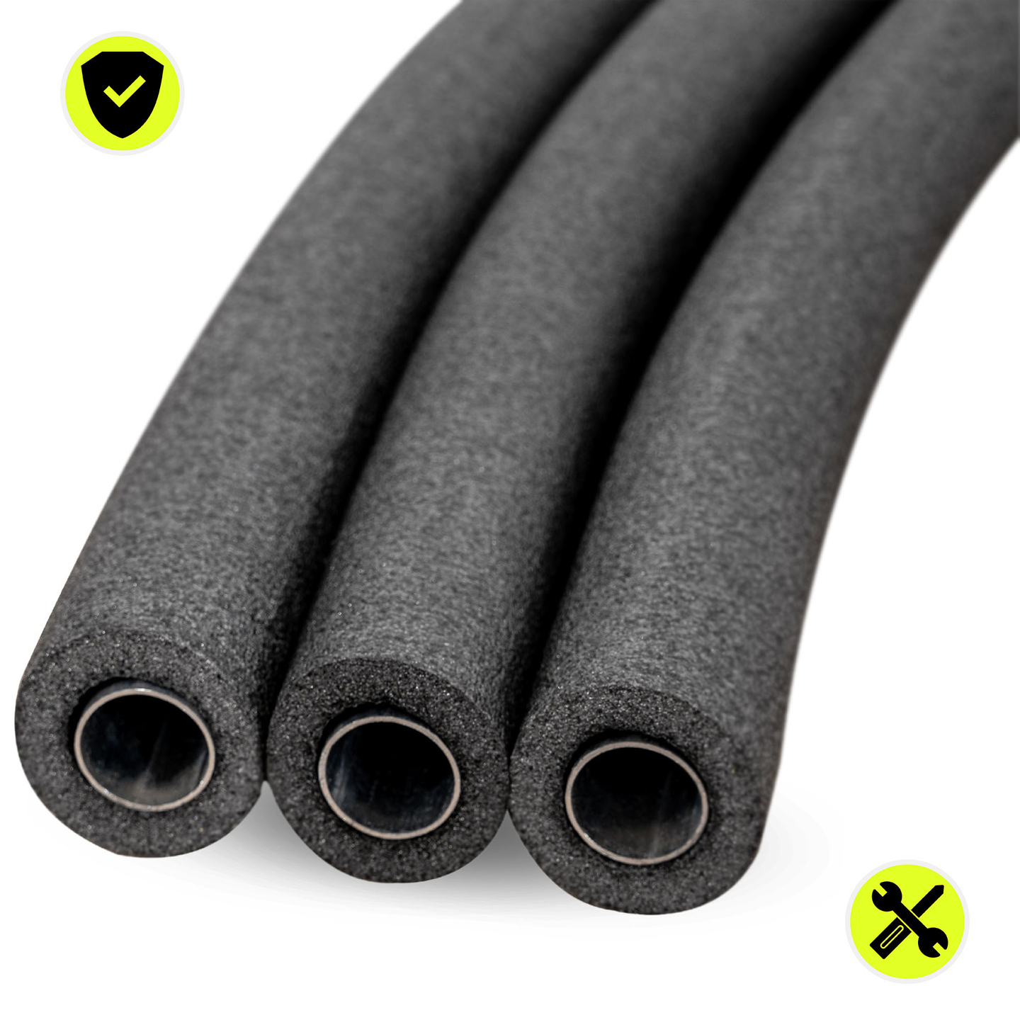 Trampolino da giardino XXL per bambini HyperMotion - 366 cm 12FT - con scala e rete interna - per casa e giardino - 150 kg max