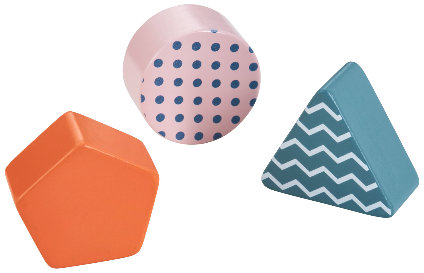 Passeggino multifunzionale in legno - spingi - passeggino con blocchi - Gufo