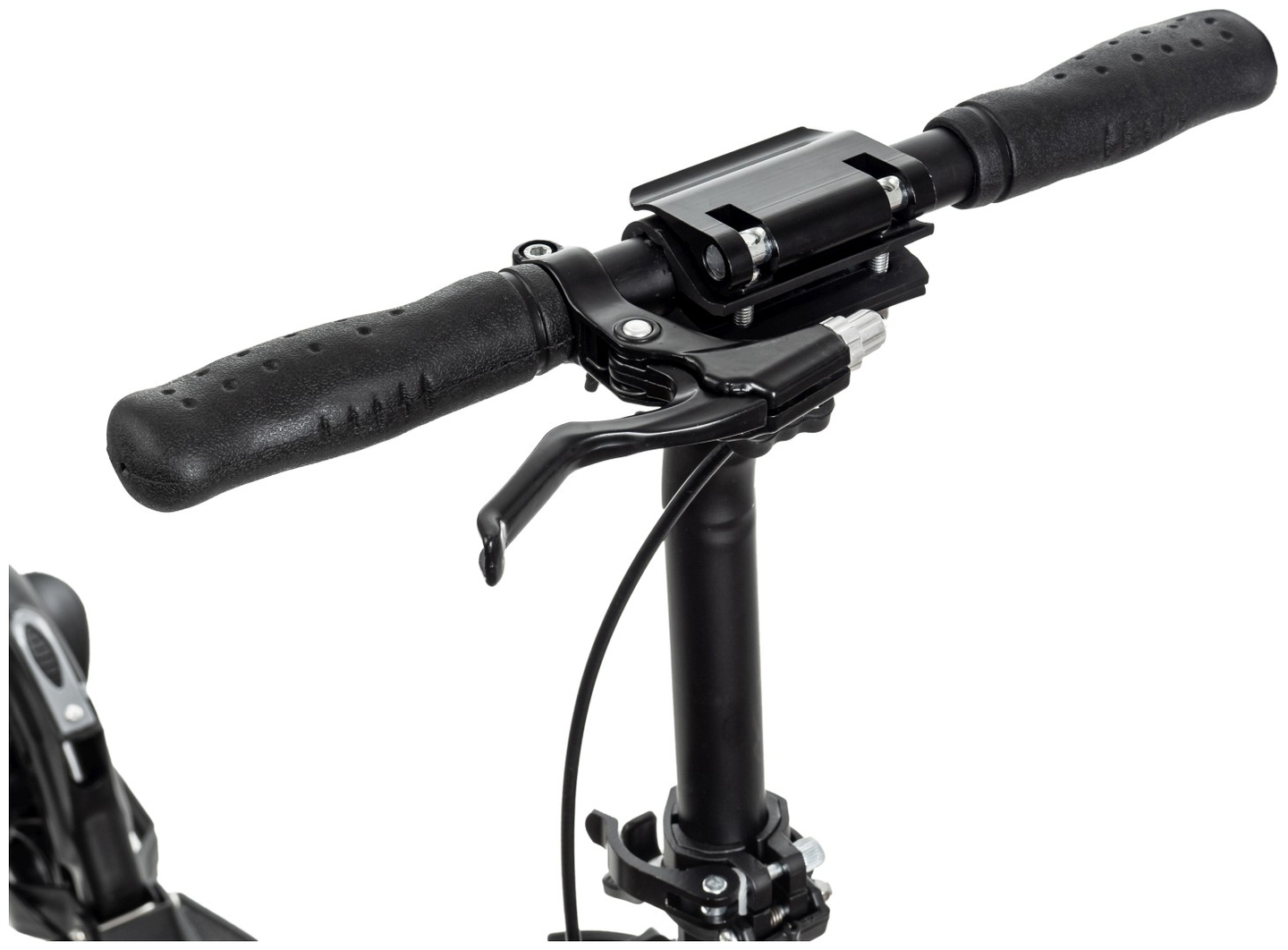 HyperMotion REGAMO scooter per adulti - nero