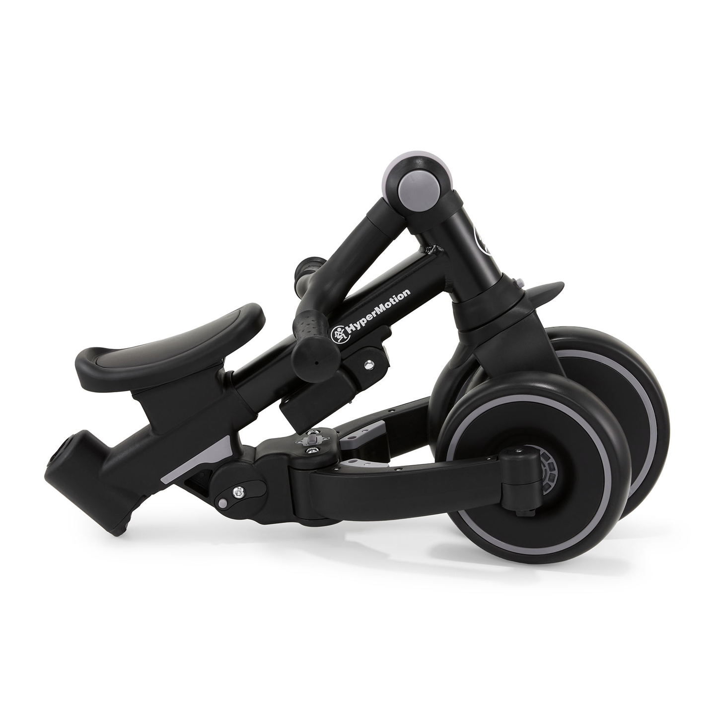 Triciclo multifunzionale 8in1 TOBI FOREST - grigio