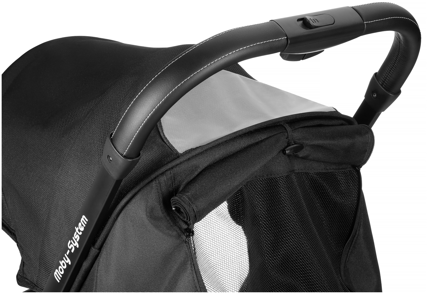 Carrozzina Moby-System LENA