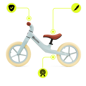 Bicicletta da fondo per bambini HyperMotion Marcelo - nuova di zecca